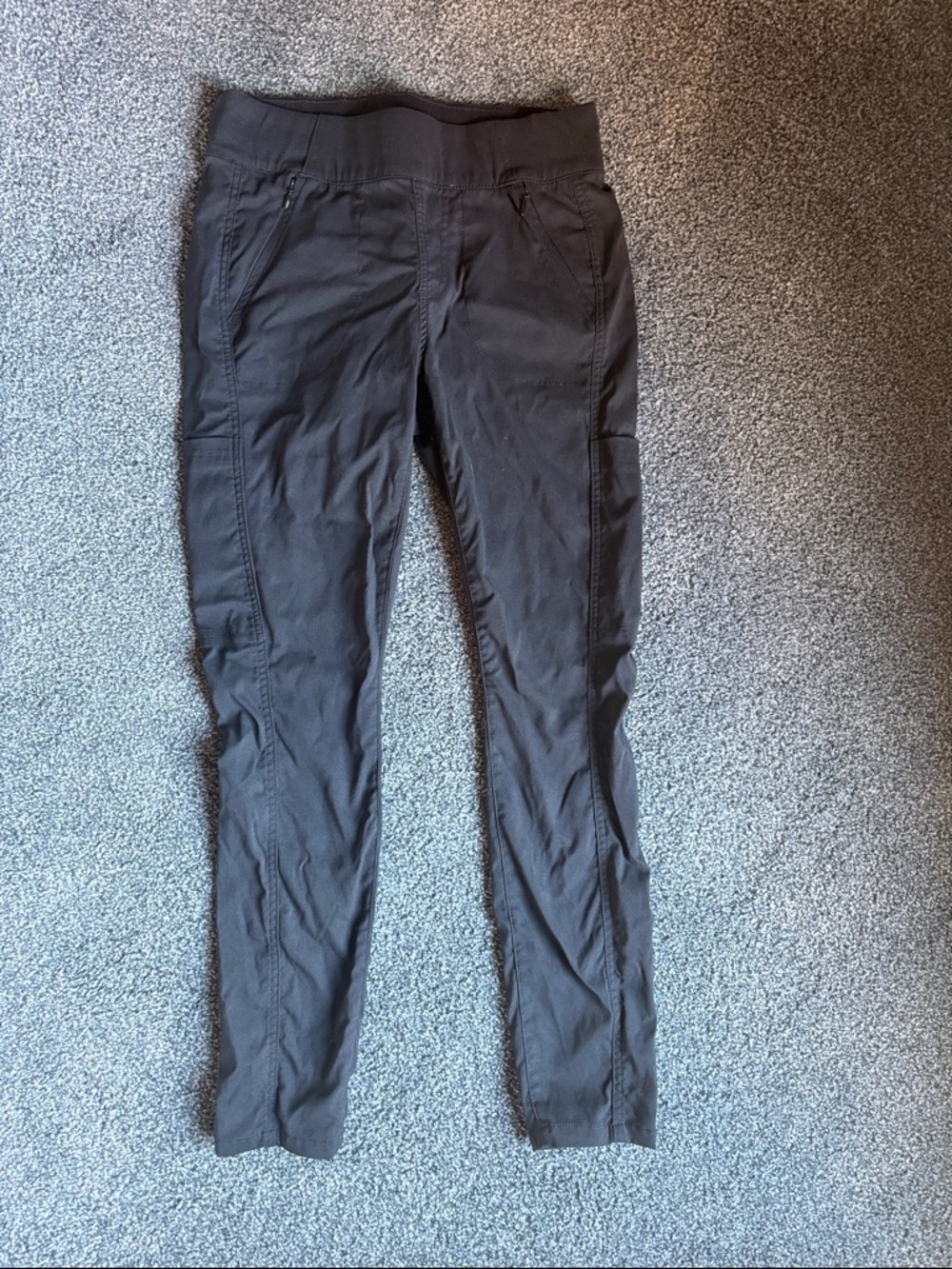 Prana Women’s Black Performance Leggings